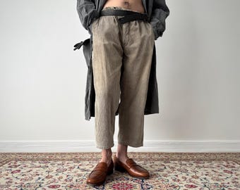 Vintage 1950s 60s Big Mac Army Cloth Twill Chino Work Pants - Etsy