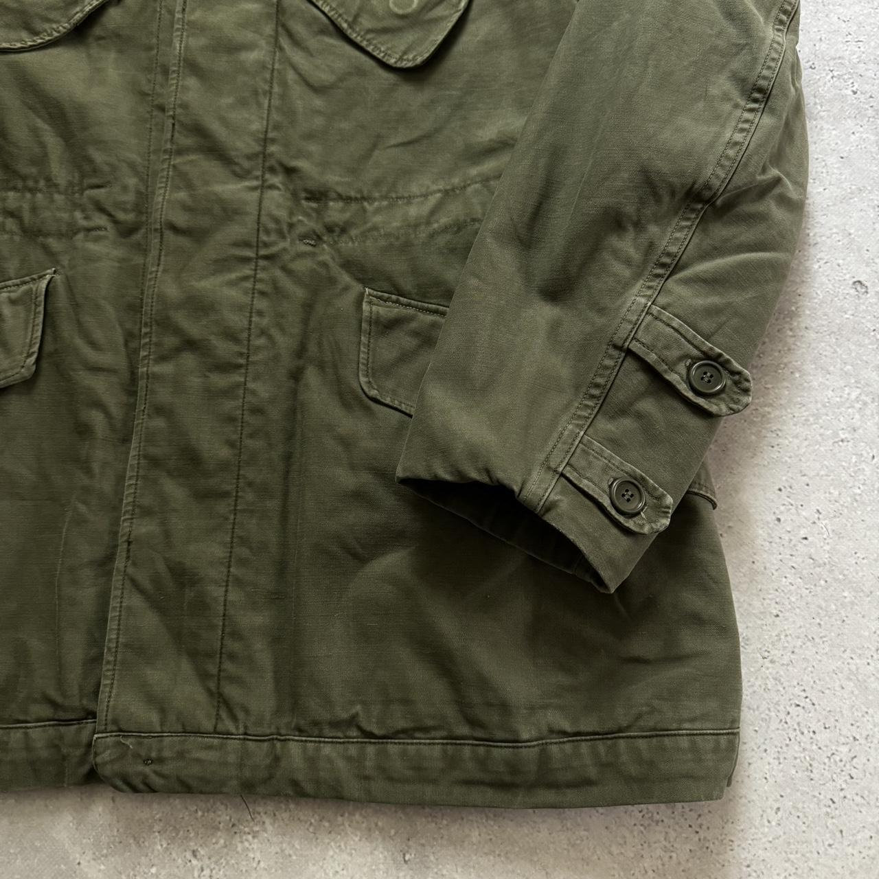 Military 60s Men's 1966 Dated Vintage Dutch, Belgian Army Military 60s Men's 1966 Dated Vintage Dutch, Belgian Army
