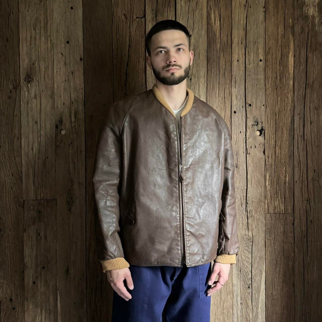 Aero leathers sale clearance