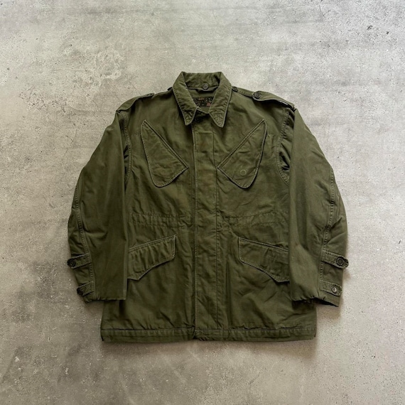 Military 60s Men's 1966 Dated Vintage Dutch, Belgian Army Military 60s Men's 1966 Dated Vintage Dutch, Belgian Army