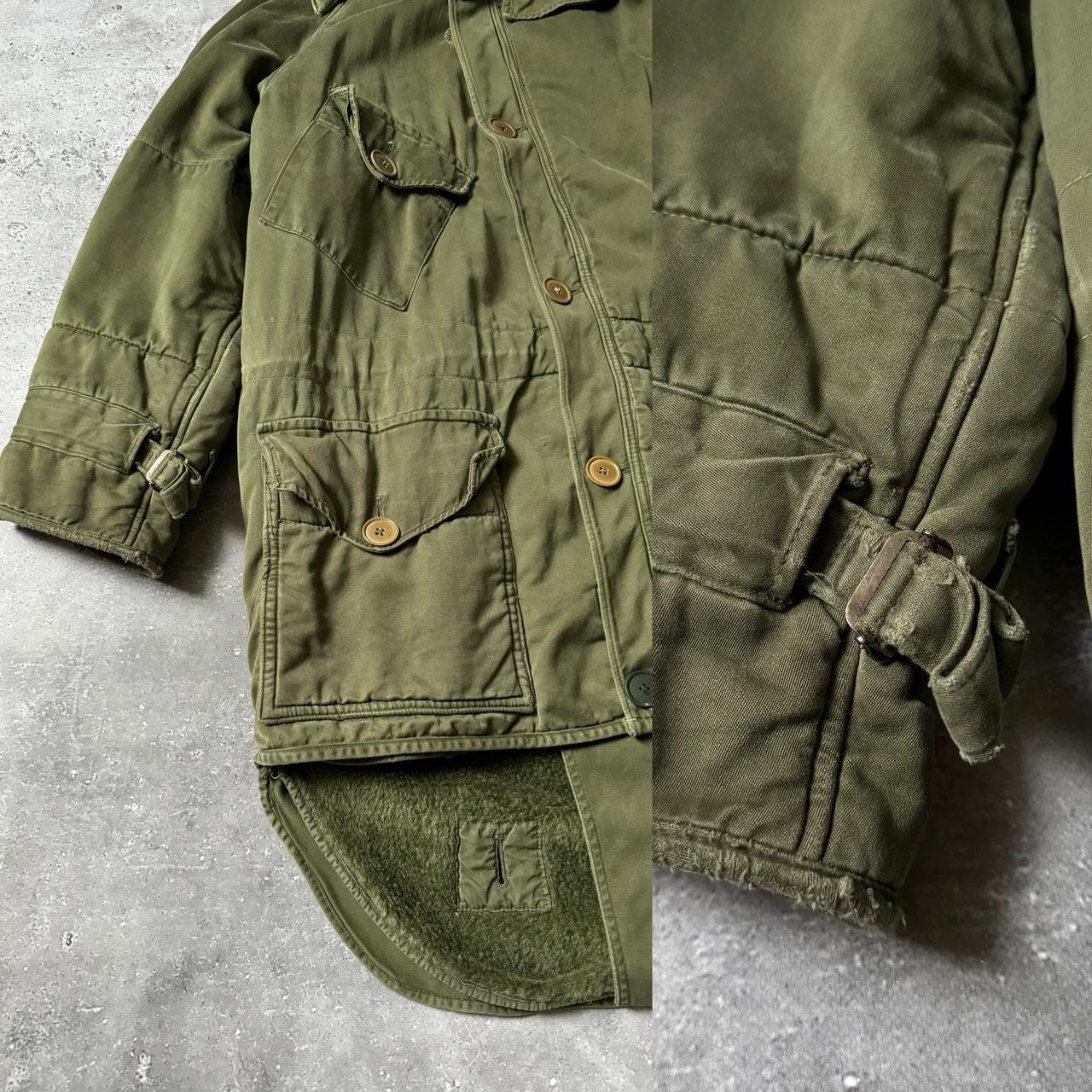 Men's Military Vintage 1950s Korean War Era British Army Middle