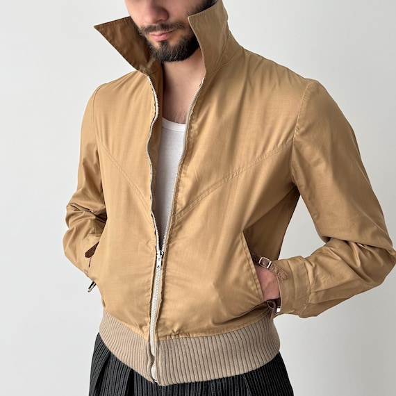 ジャケット・アウター 60's LABOUREUR French Cyclist Jacket Le Laboureur French Cotton Work Jacket in Navy Blue – Gardenheir
