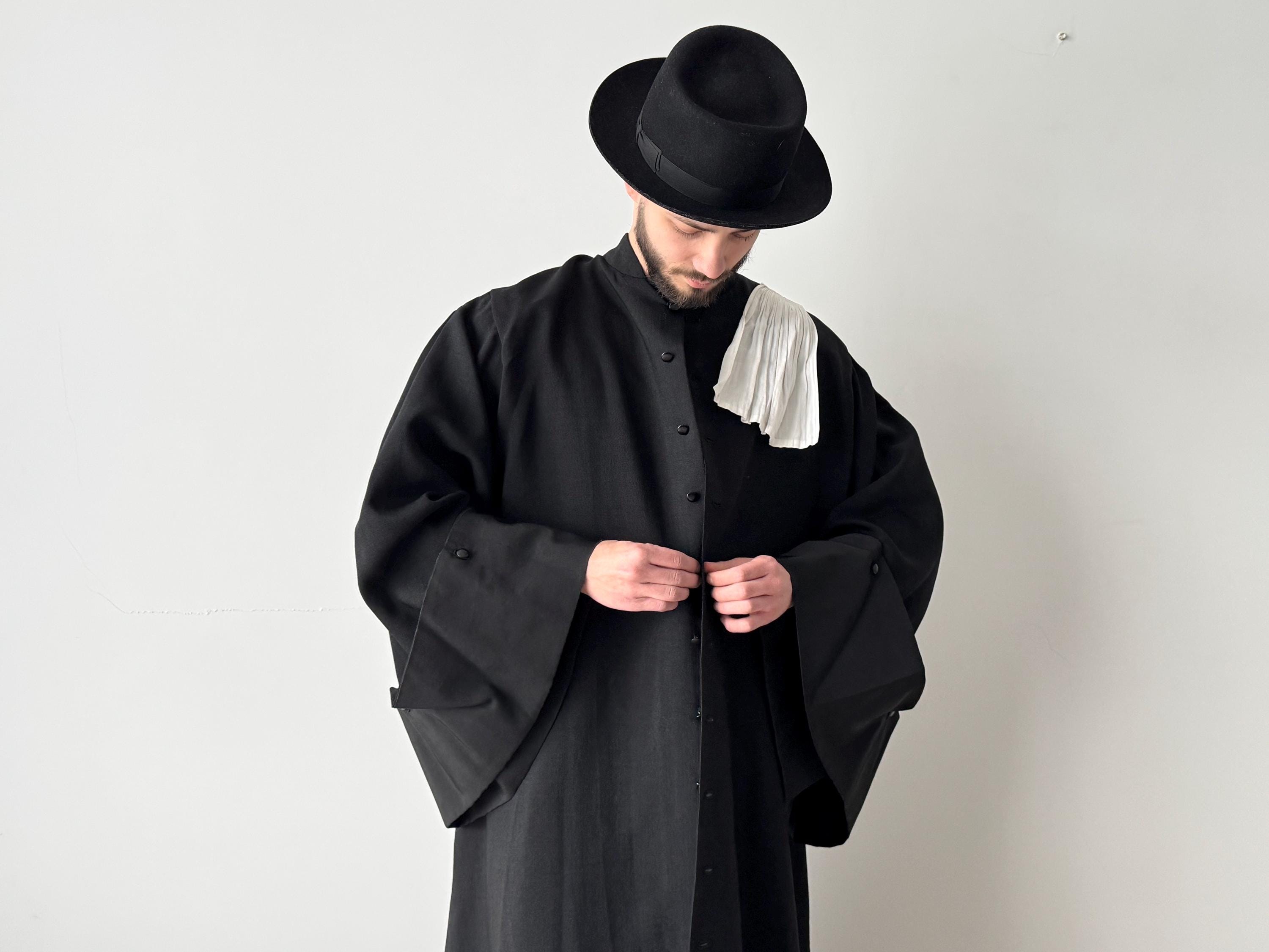 Vintage Cassock - Etsy Vintage Cassock - Etsy