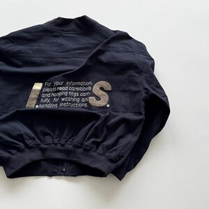 Issey Sport Bomber - Etsy