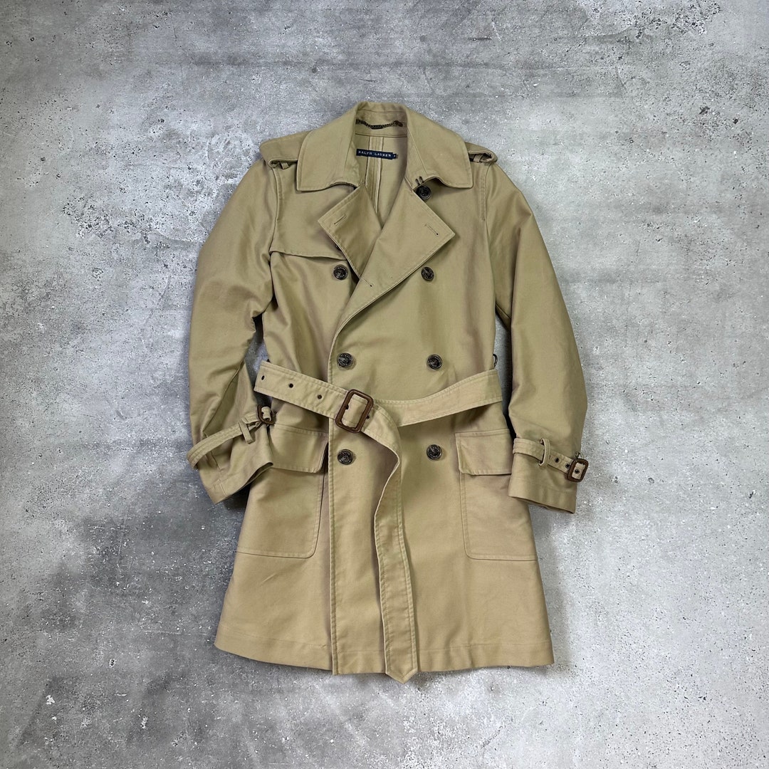 スーパーコピー 激安 - ブランドコピー代引き高品質専門店 Women's Retro Vintage 90s Polo Ralph Lauren Women's Double ジャケット・アウター