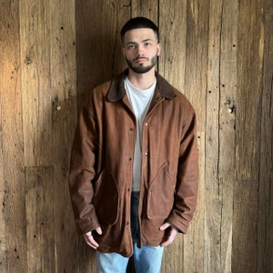 Schott Field Jacket Etsy