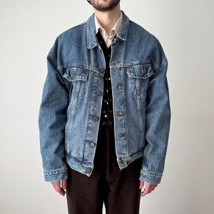 70598 Levis Jacket - Etsy