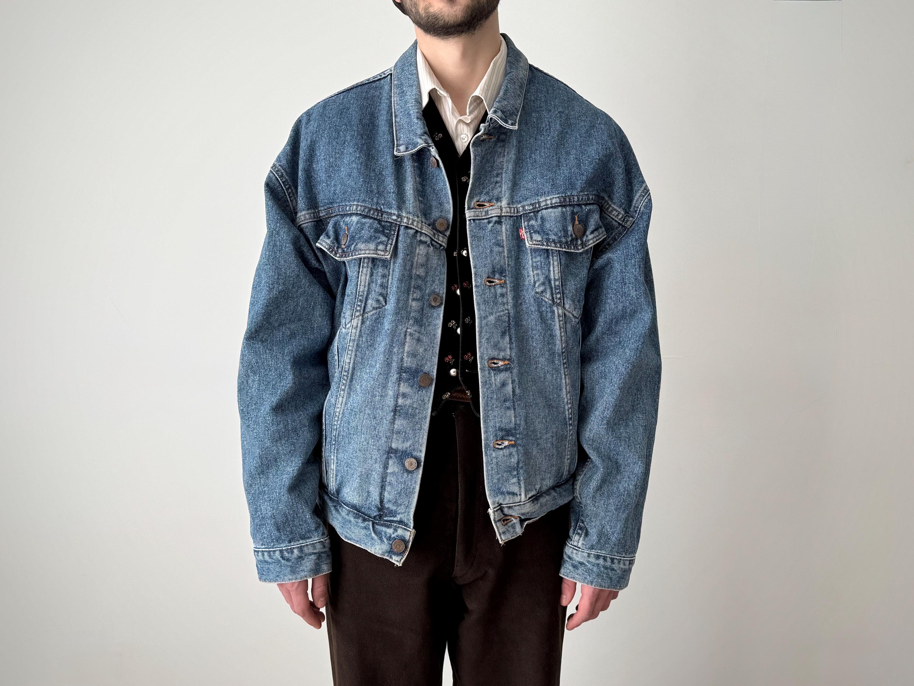 70598 Levis Jacket - Etsy