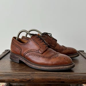 Crockett Jones Shoes - Etsy