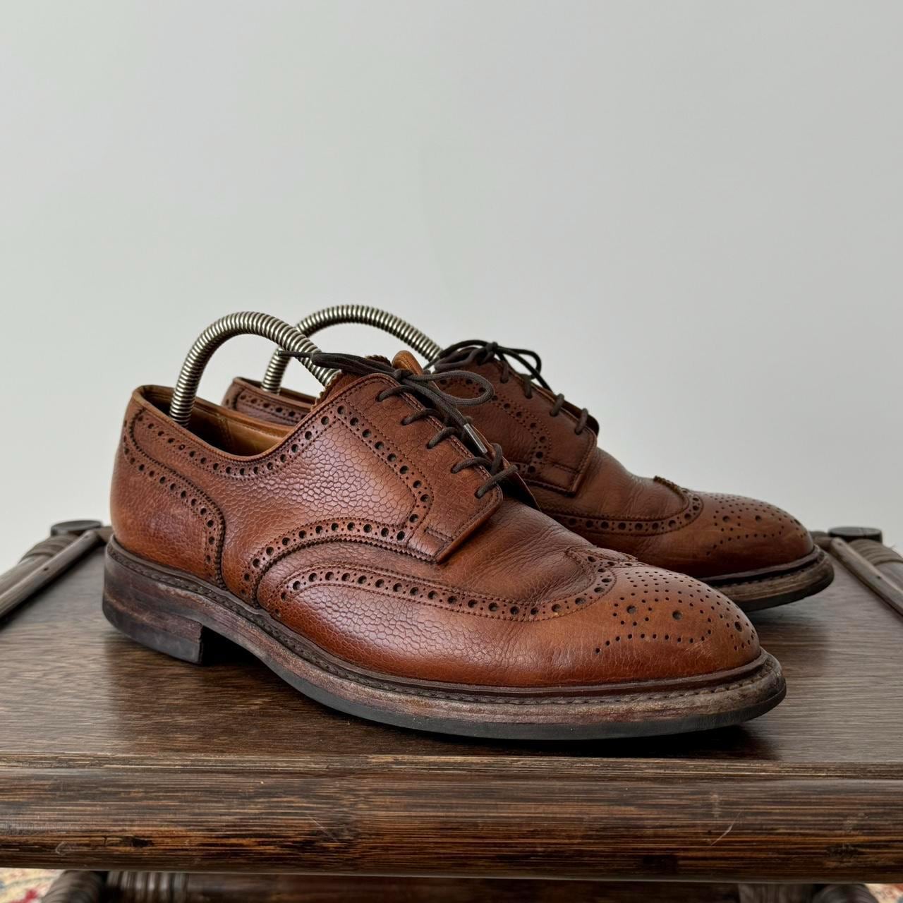Crockett & Jones - Abbot's Shoes