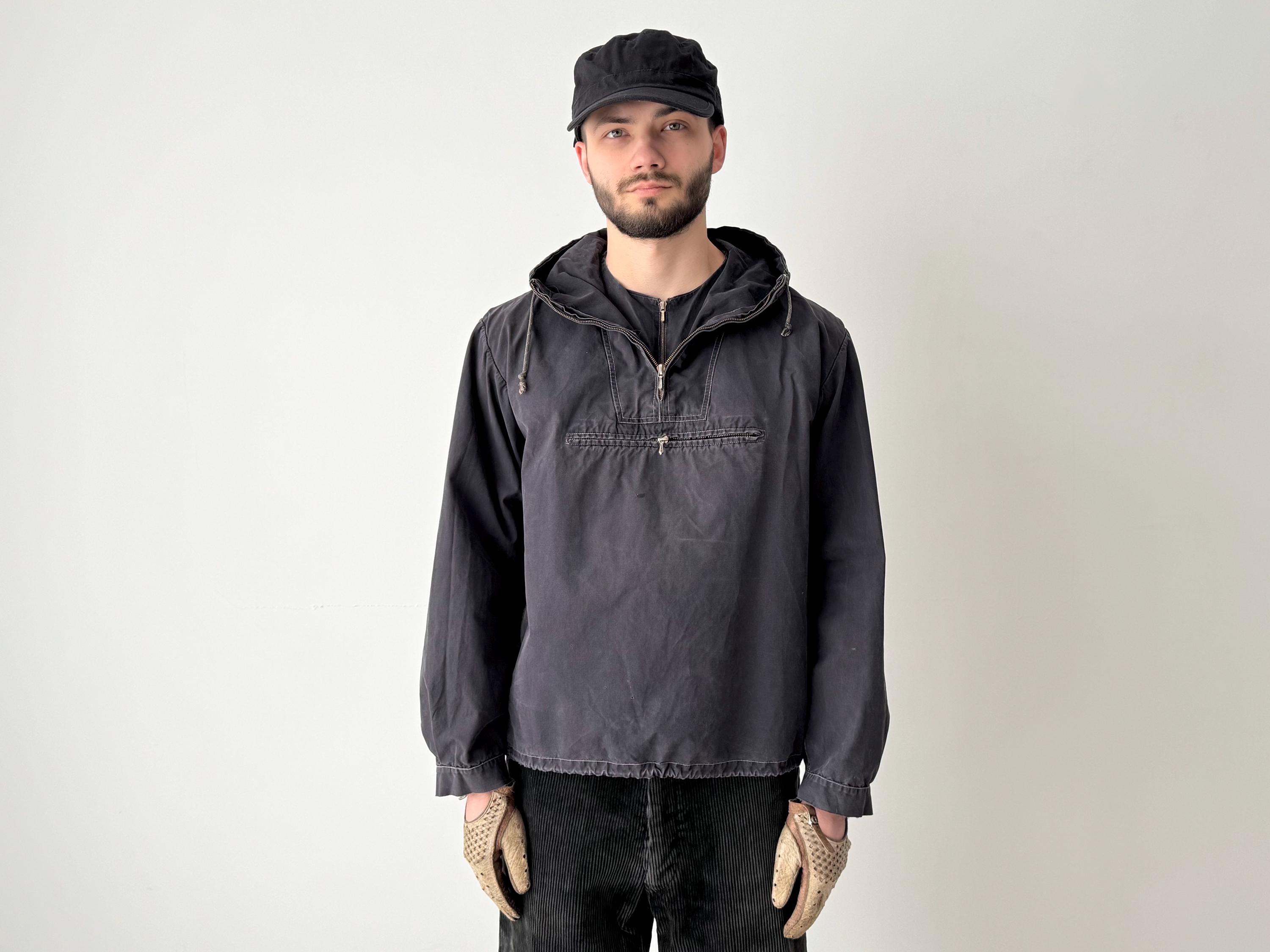 【TWN】22FW★ Oldby Anorak 1960s Anorak Jacket - Etsy