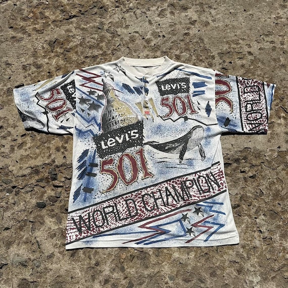 Harlie Boyfriend Shirt - Multi-color | Levi's® CA