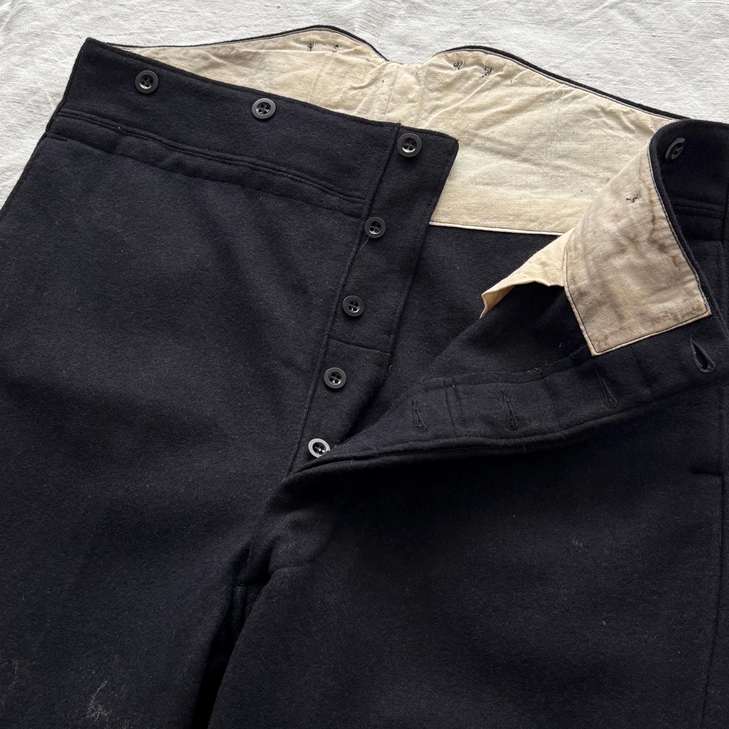 French Railway Pants - Etsy French Railway Pants - Etsy