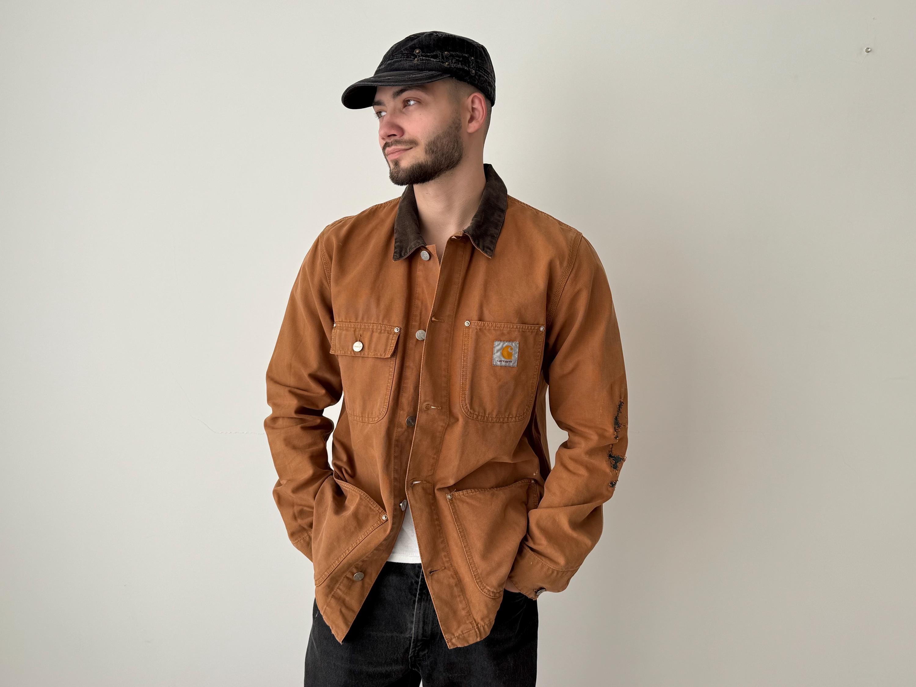 Carhartt wip michigan coat - Etsy 日本