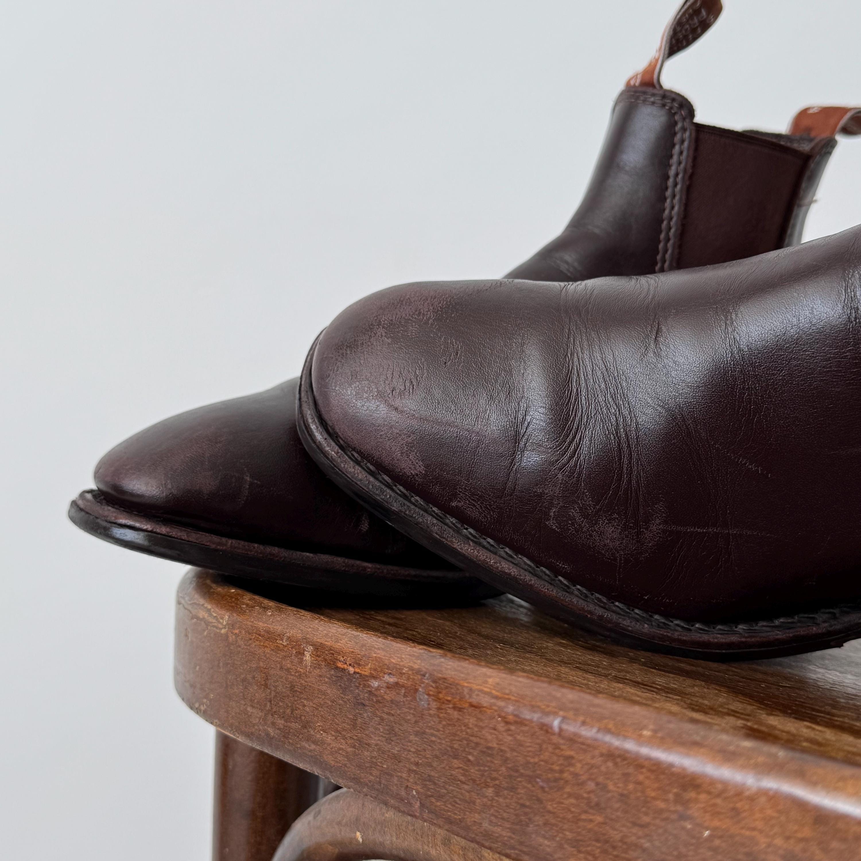 R.M. Williams Comfort Craftsman Brown Men display picture 3