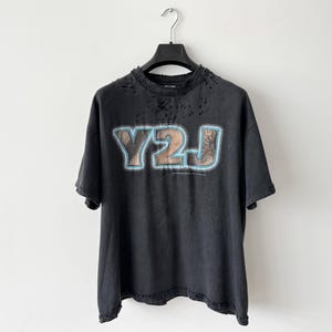 クリスジェリコ Chris jericho shirt - Etsy 日本