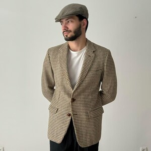 Harris Tweed Jacket 40s - Etsy UK