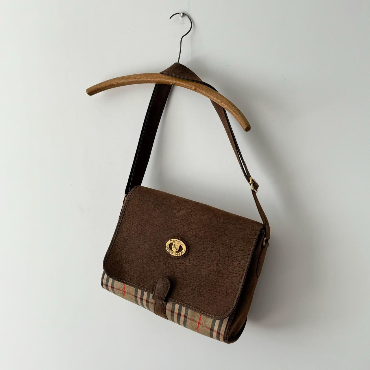 Burberry old style bags sale