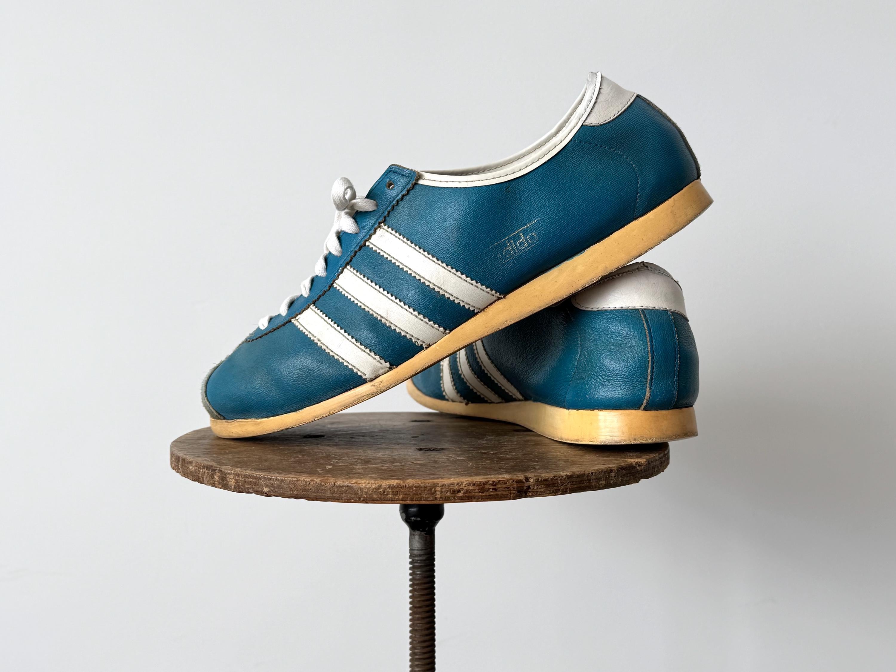 70s Adidas Shoes - Etsy Canada