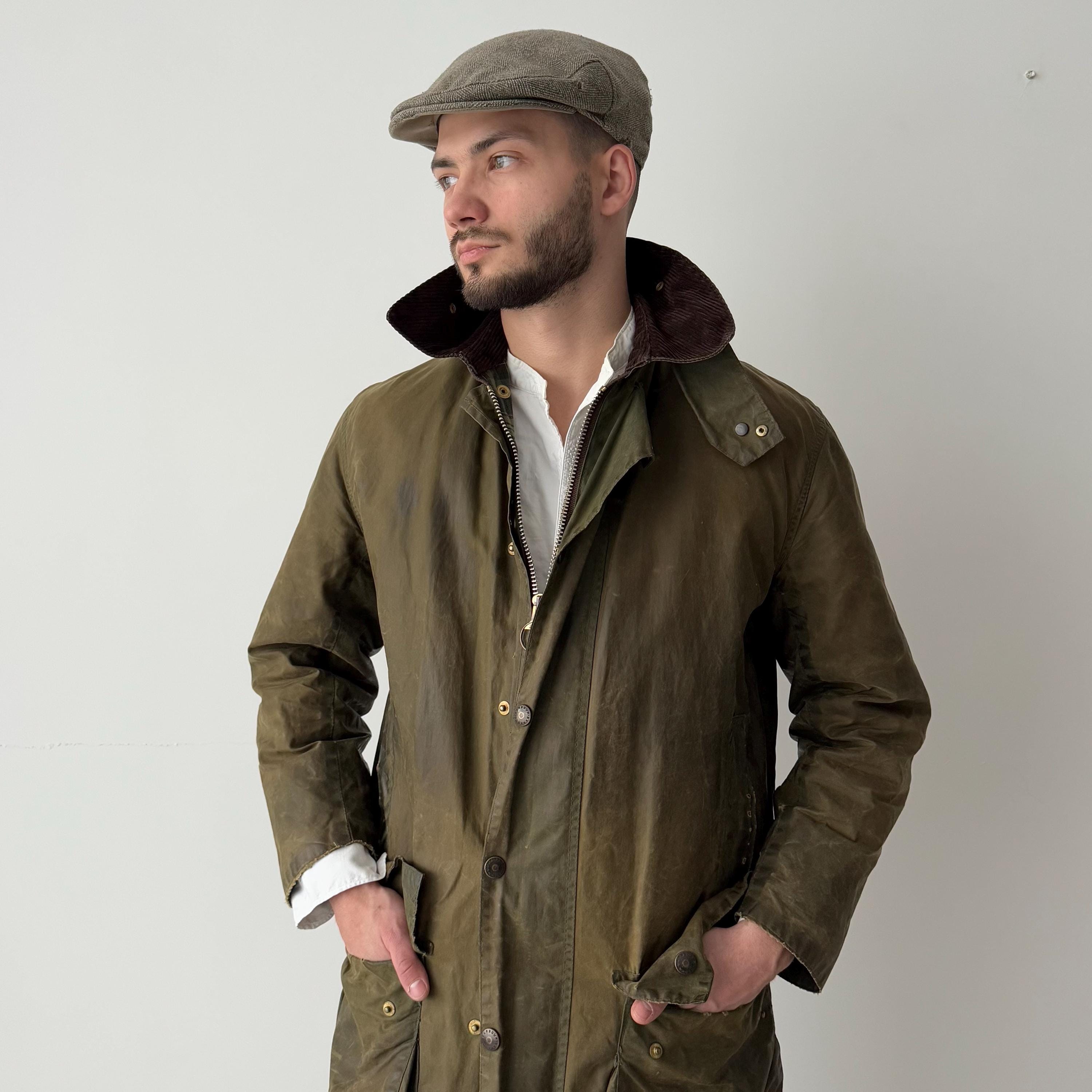 Barbour / コート/42/コットン/KHK/無地/BORDER/80s/オイルドジャケット il_fullxfull.6626731765_kcgq.jpg