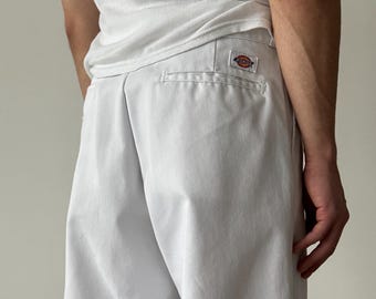 Vintage Dickies 874 Work Pants | Classic 80s–90s Straight-leg