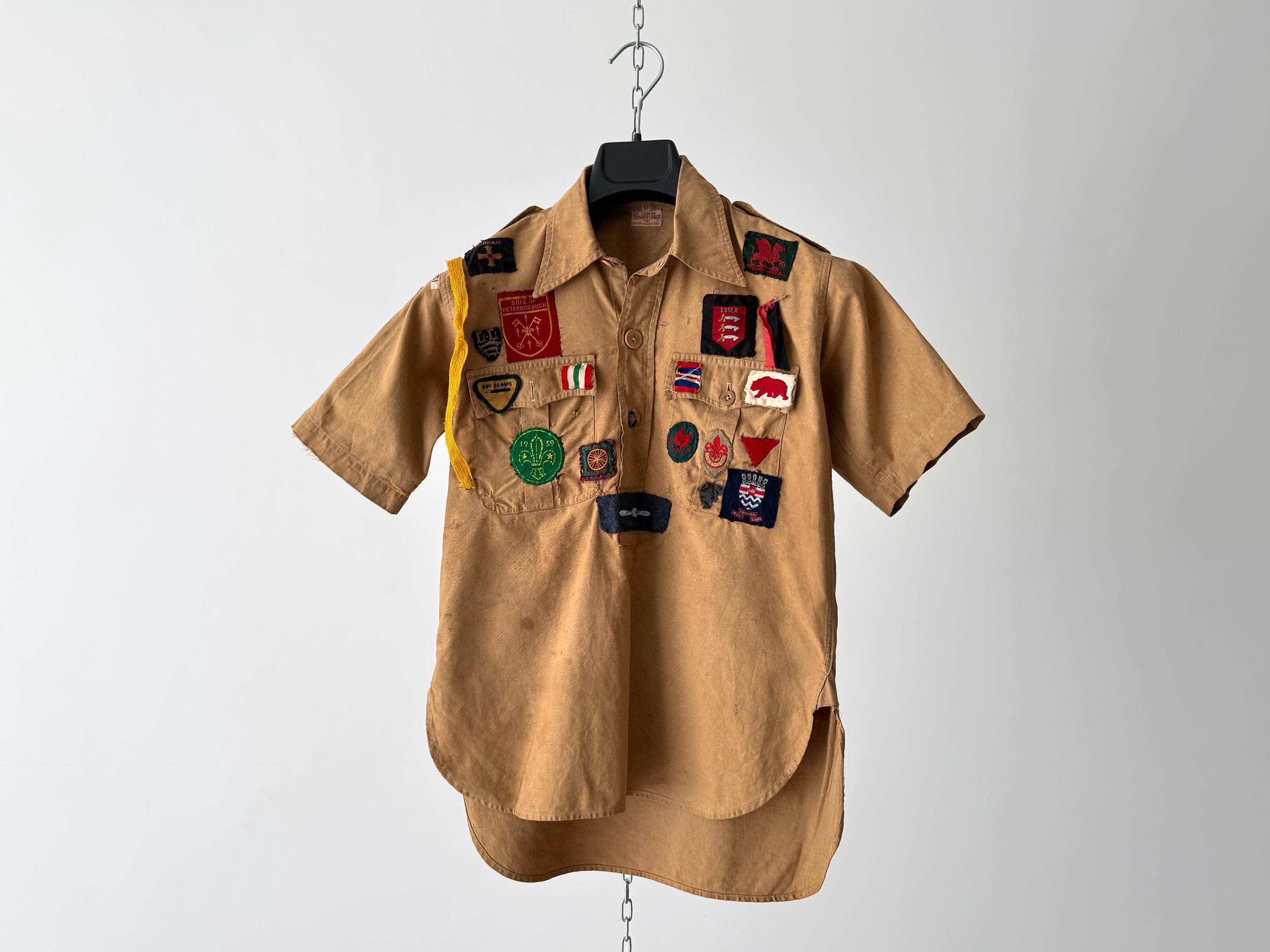 Boy scout uniform - Etsy 日本