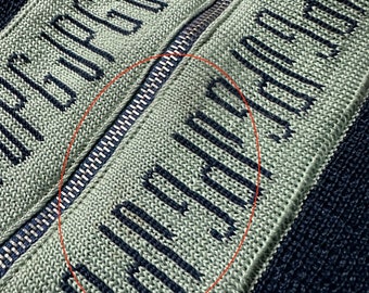 Archive JPG Women's Vintage 90s Jean Paul Gaultier Monogram Knit