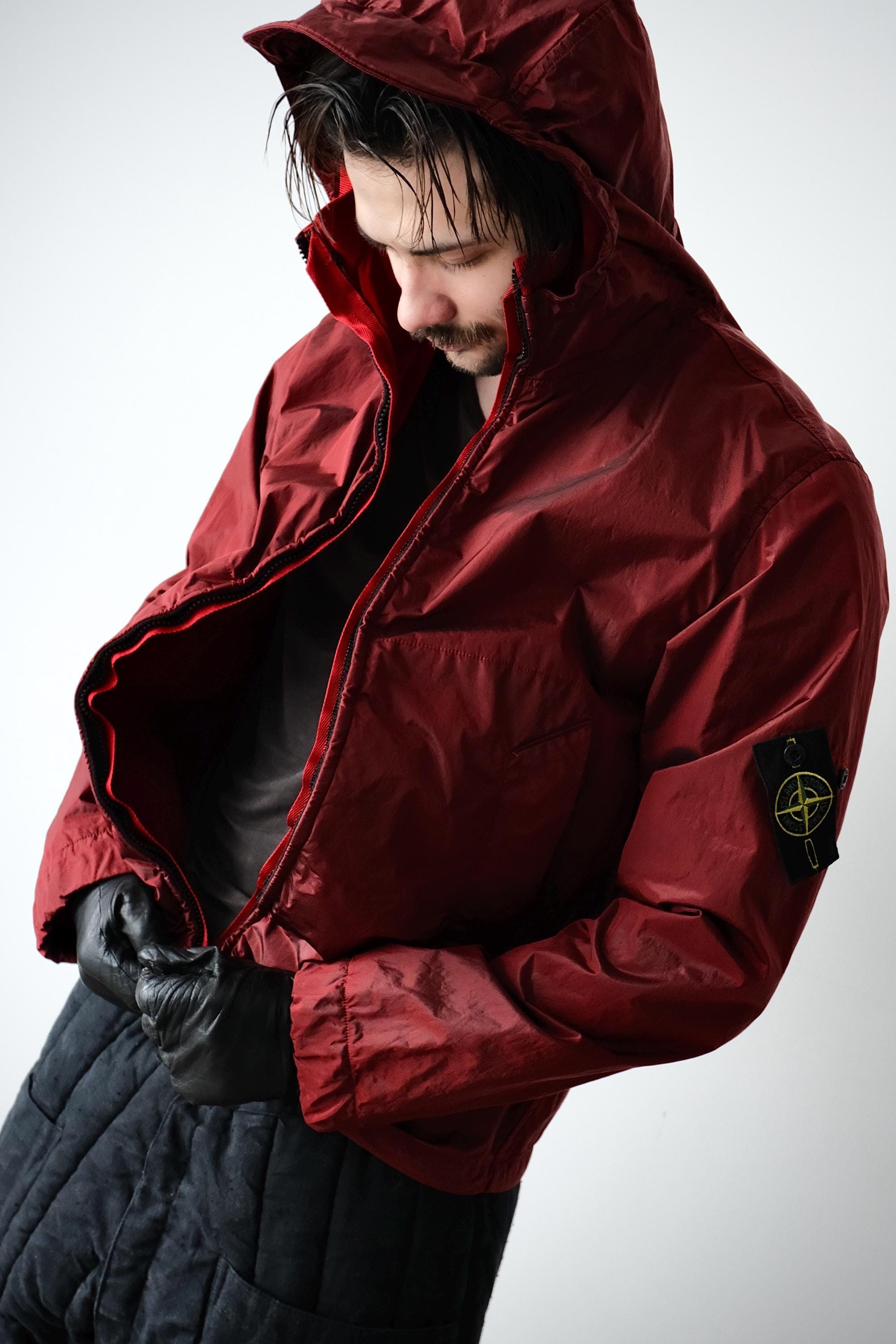 Vintage Stone Island Jacket - Etsy
