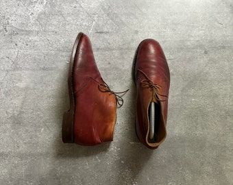 CROCKETT & JONES for Barneys New York Merton Cognac Leather Penny CROCKETT & JONES for Barneys New York Merton Cognac Leather Penny