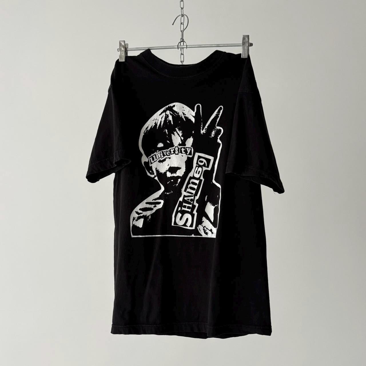Sham 69 t shirt - Etsy 日本