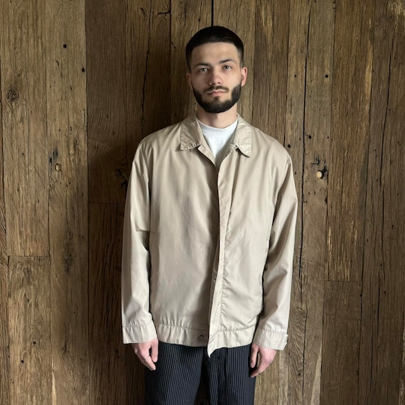 Retro 60s Vintage Menswear 1960s Mcgregor British England Style