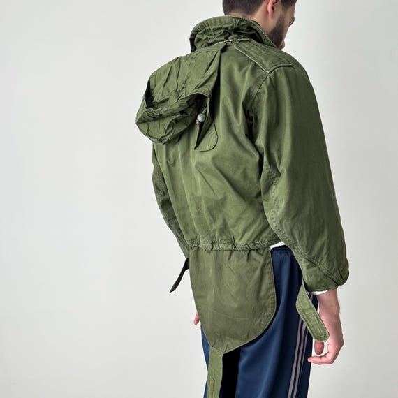 Early 1980s RAF MK3 Cold Weather Jacket | Vintage British Military