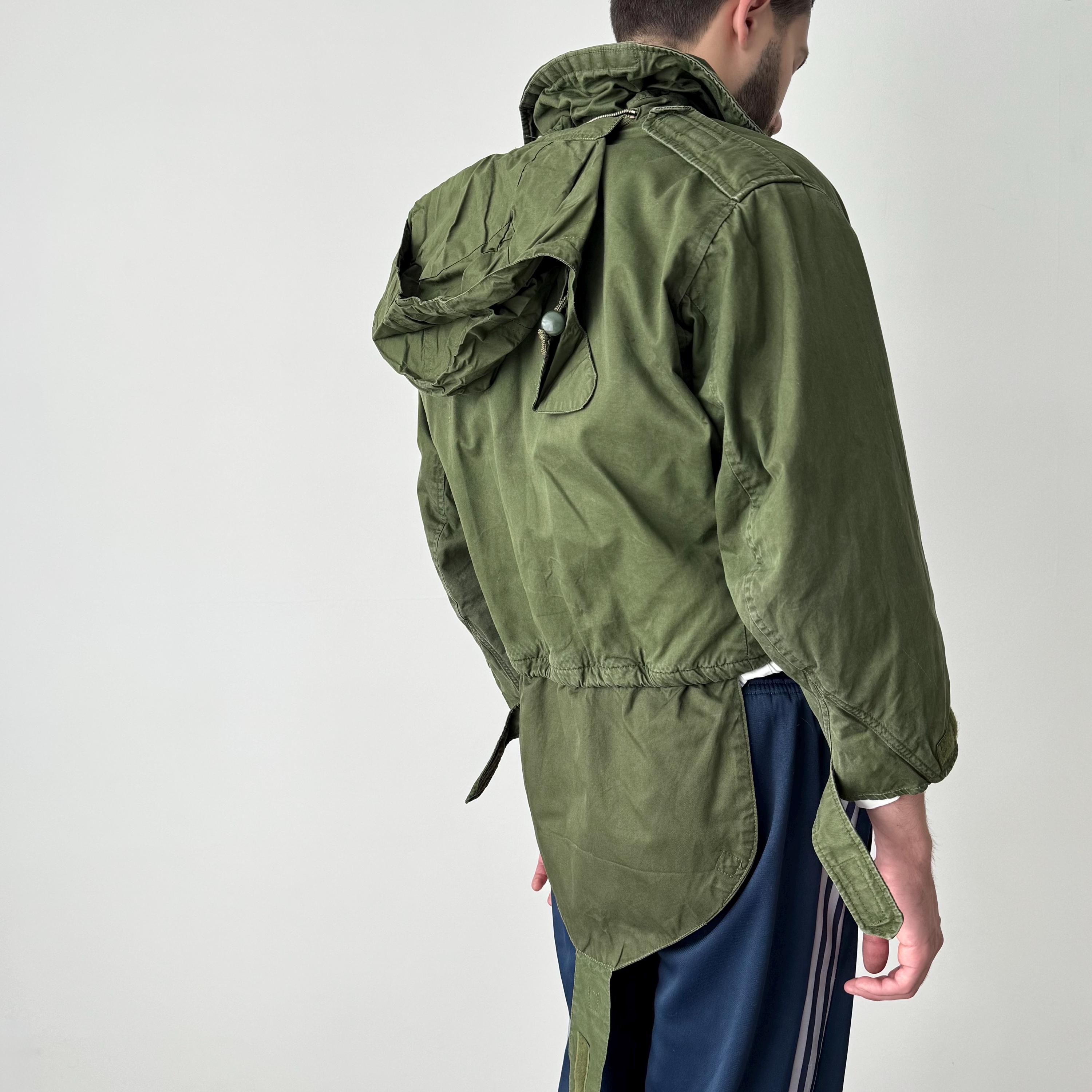 Early 1980s RAF MK3 Cold Weather Jacket | Vintage British Military