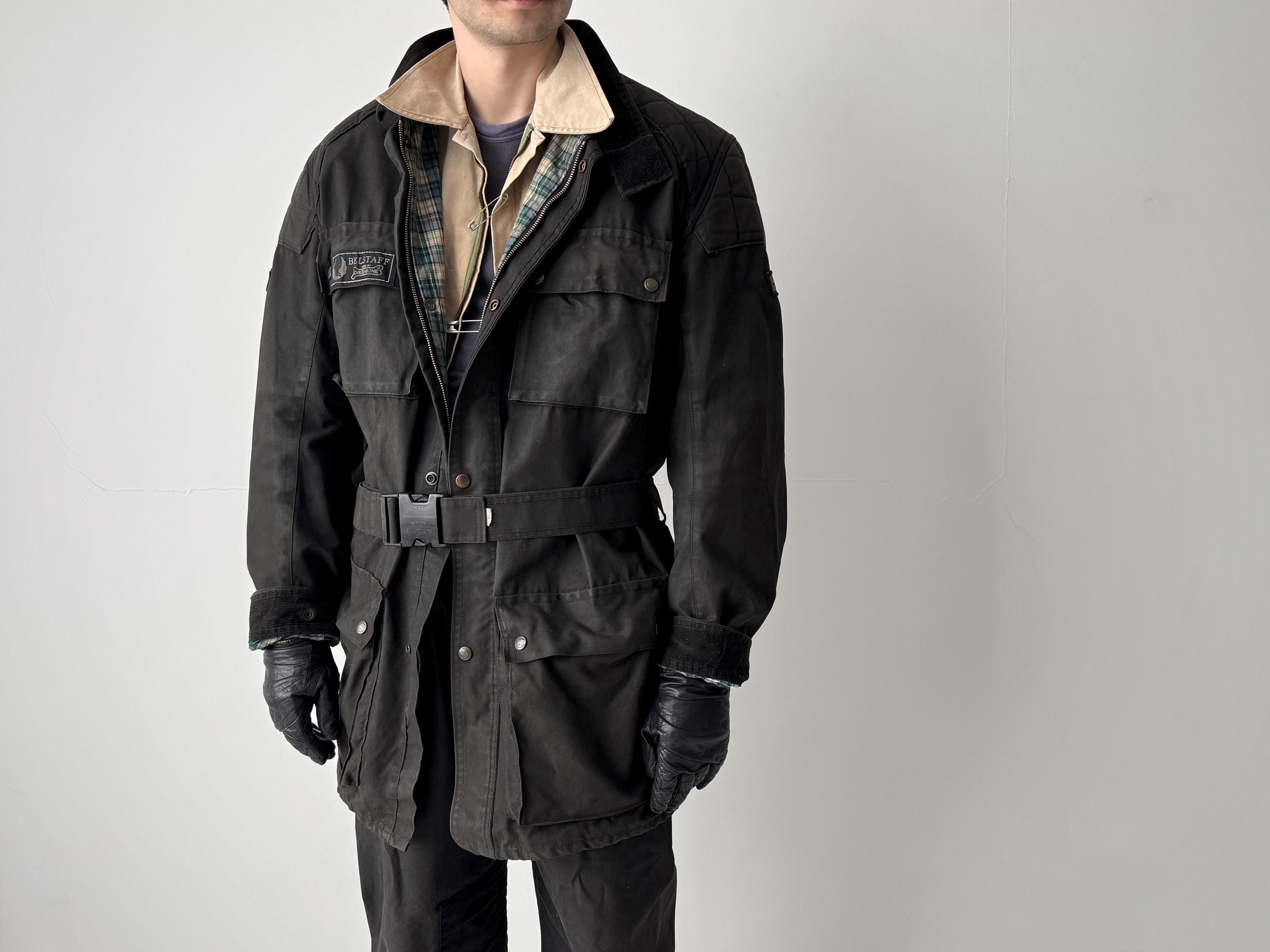 Belstaff trialmaster - Etsy 日本