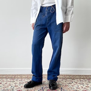 パンツ 25SSUnlikely Foreman Painter Pants Denim Sanfor Work Pants - Etsy