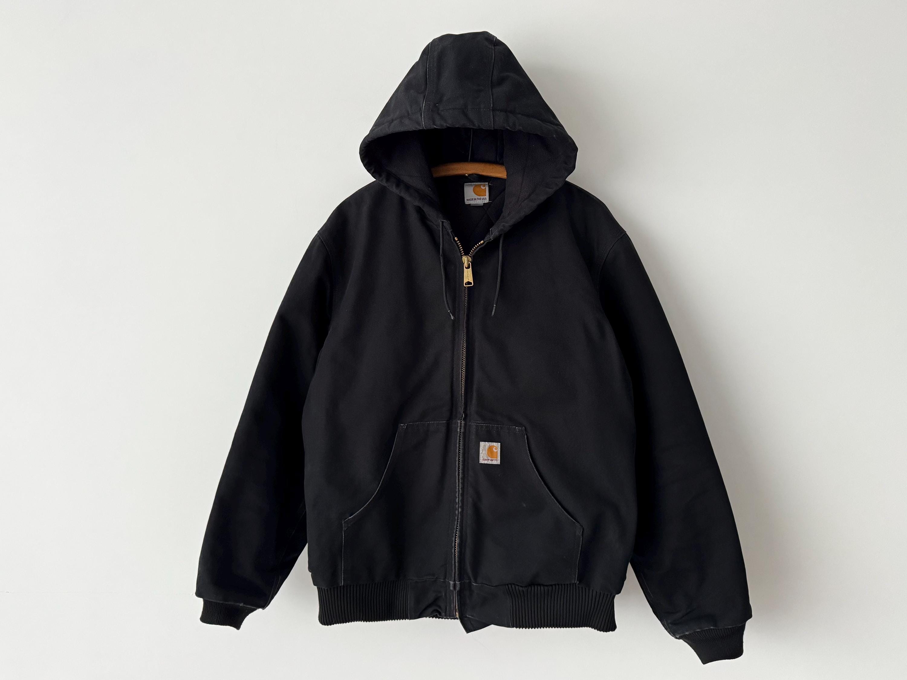 Carhartt Vintage Active Jacket Medium - Etsy Carhartt Vintage Active Jacket Medium - Etsy