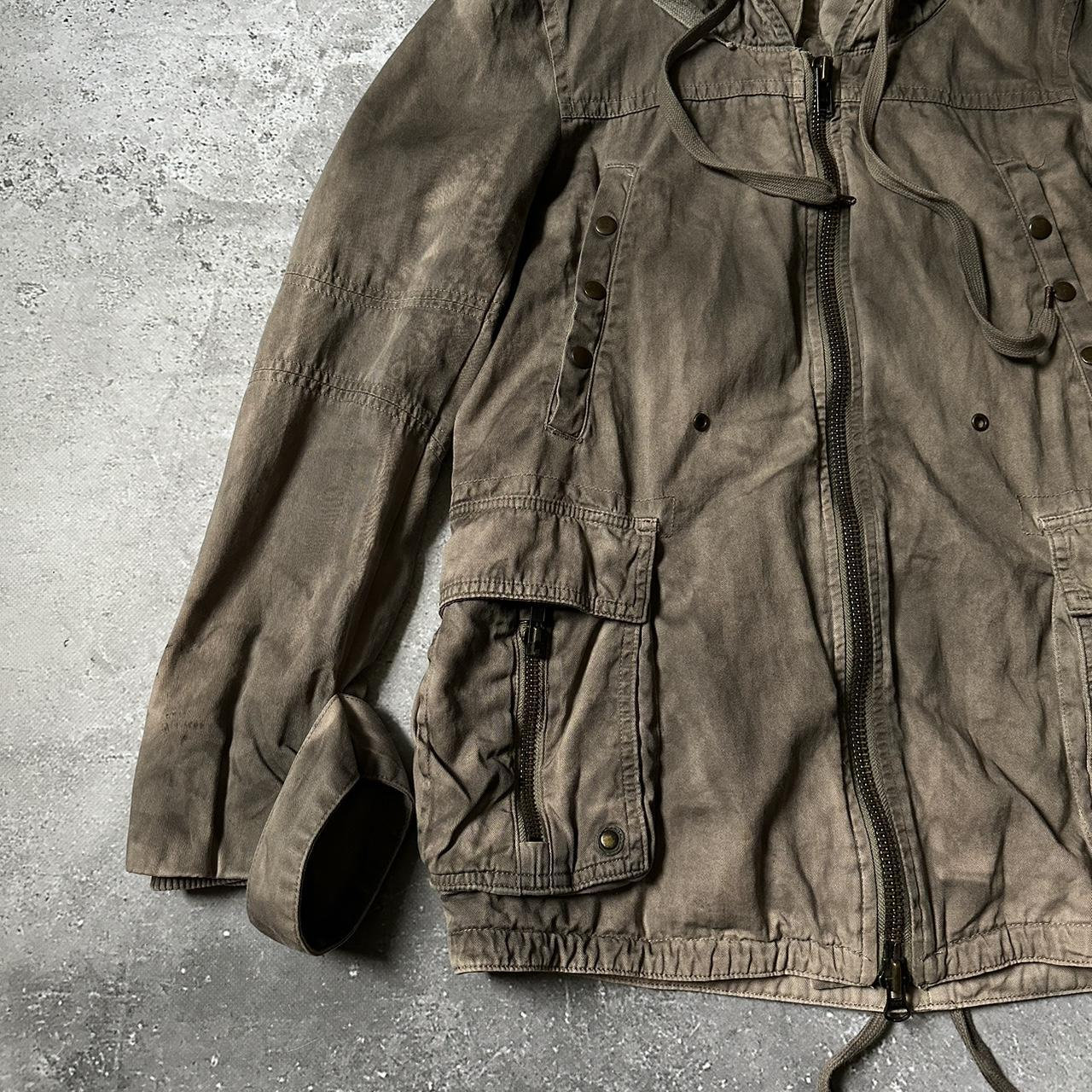 All saints pilgrim parka new arrivals