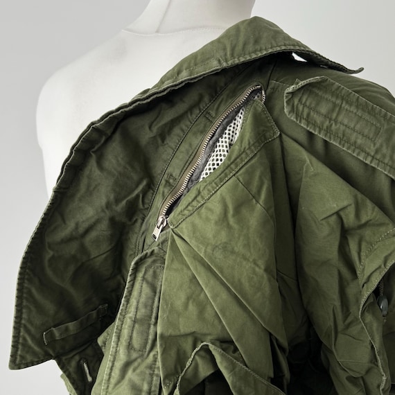 Early 1980s RAF MK3 Cold Weather Jacket | Vintage British Military