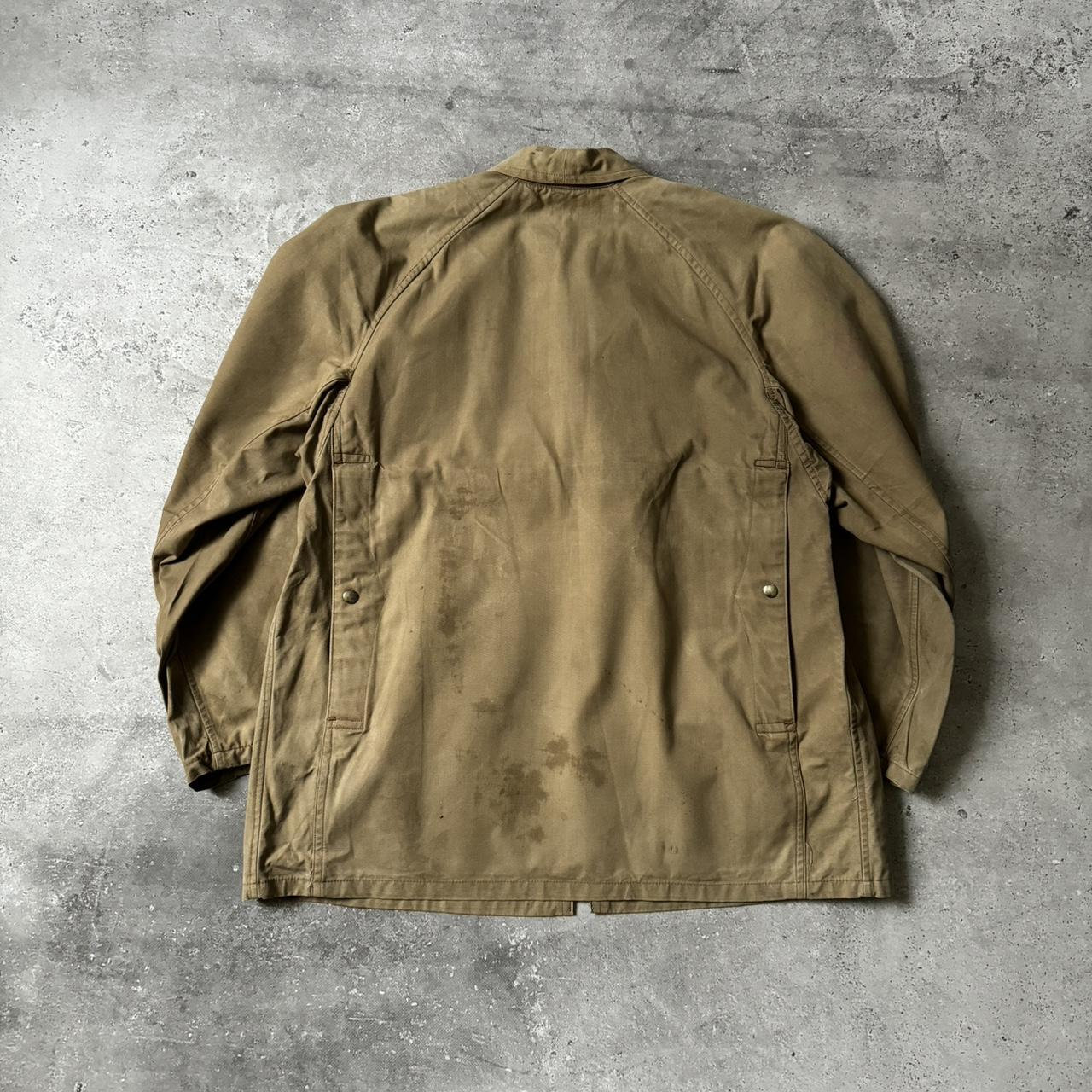 Utility Men's Vintage 1950s French Workwear Adolphe Lafont Canvas