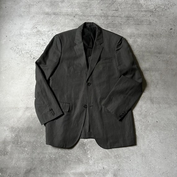 Men's Margaret Howell 2 Buttons Wool/linen Blazer Jacket