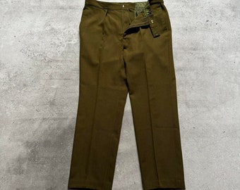 00s Military Vintage 2002 British Army NO 2 Uniform Dress