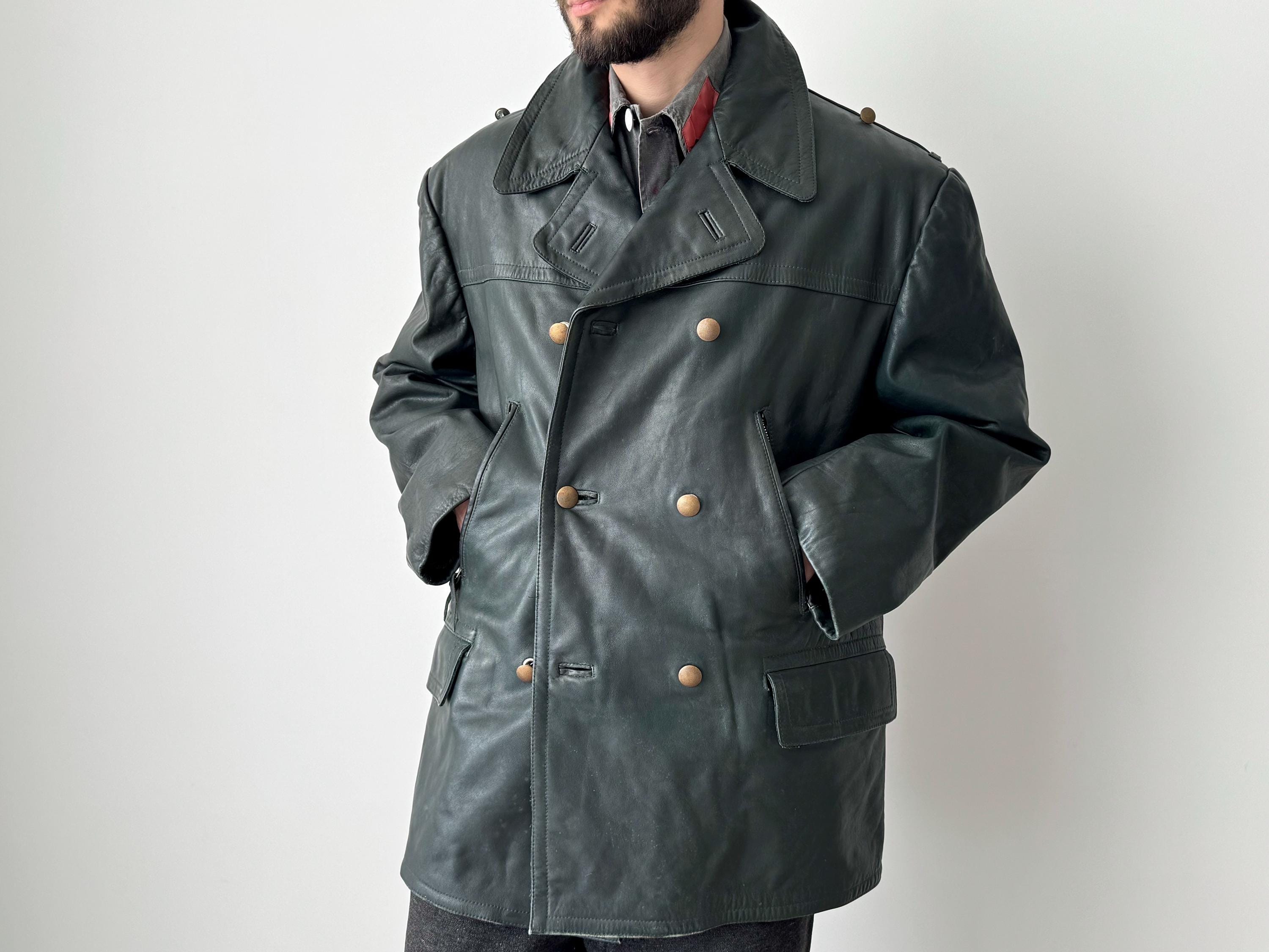 40's German Coat - Etsy