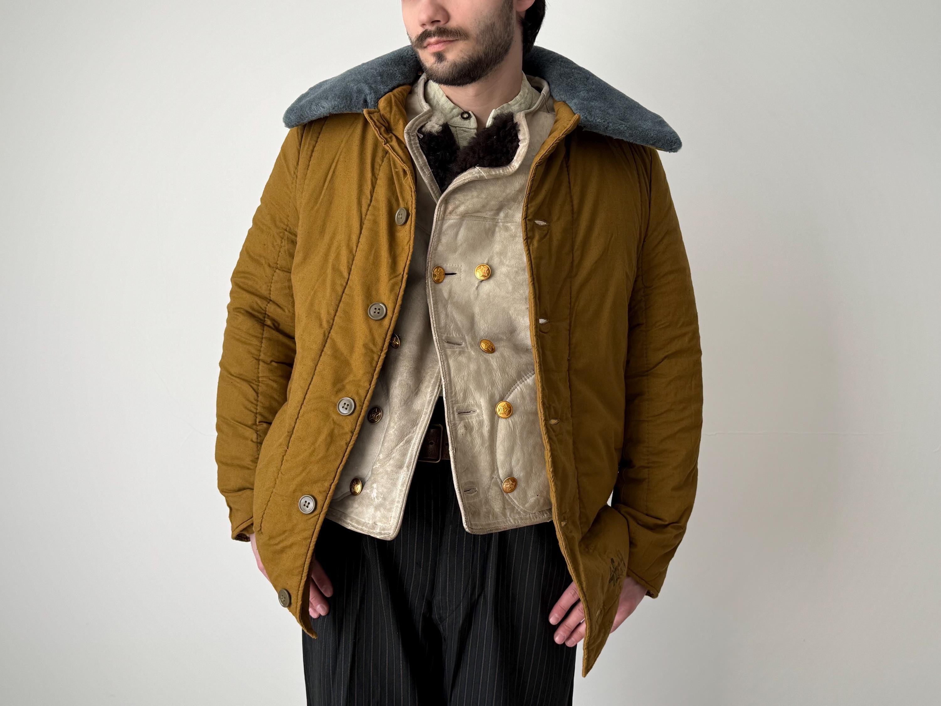 Soviet army jacket - Etsy 日本