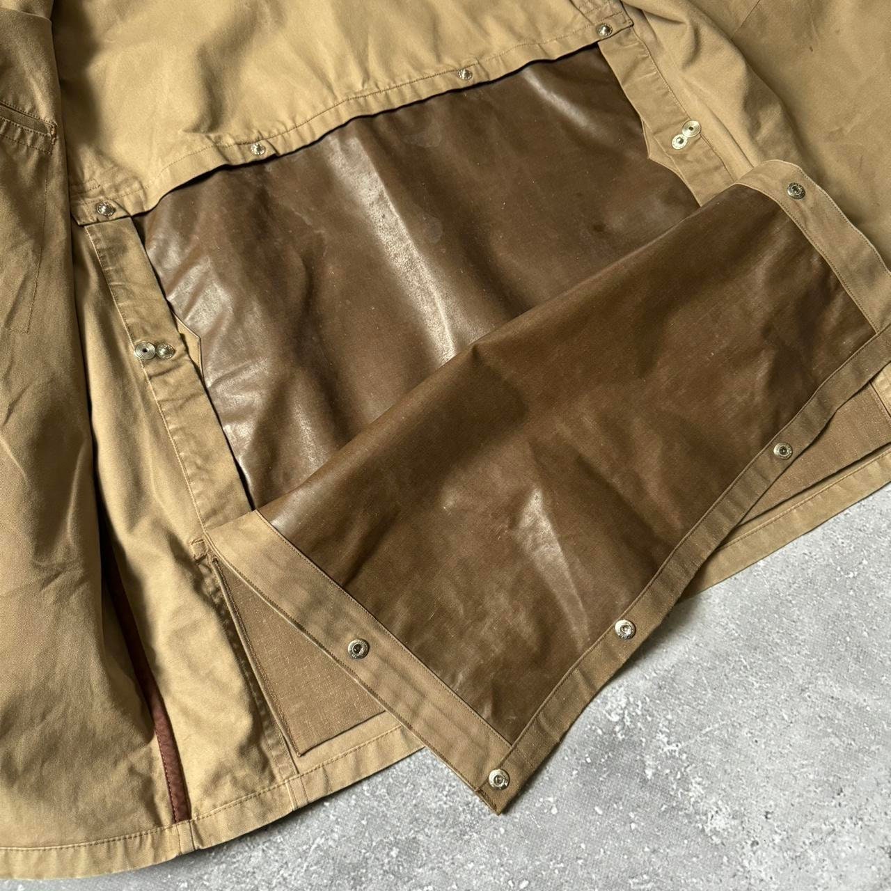 Utility Men's Vintage 1950s French Workwear Adolphe Lafont Canvas