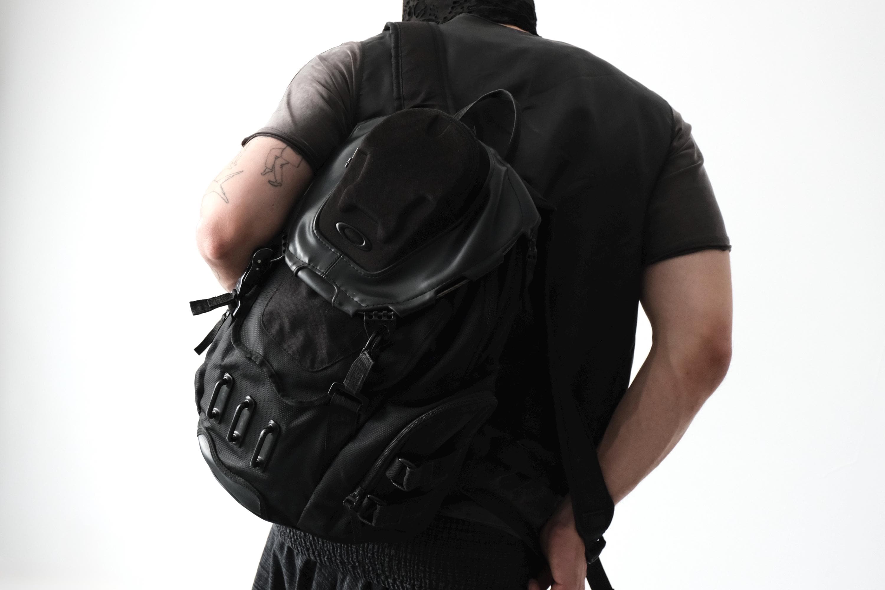 Vintage Oakley Backpack - Etsy