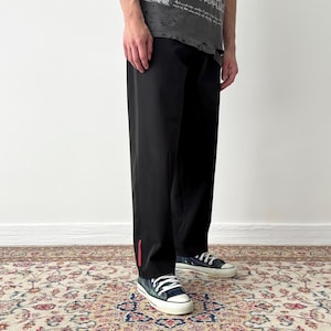 Prada Sport Pants - Etsy