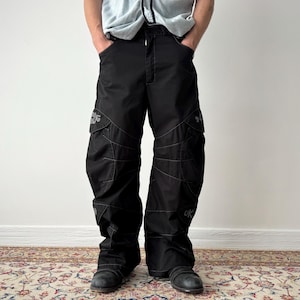 Cyberdog Pants - Etsy