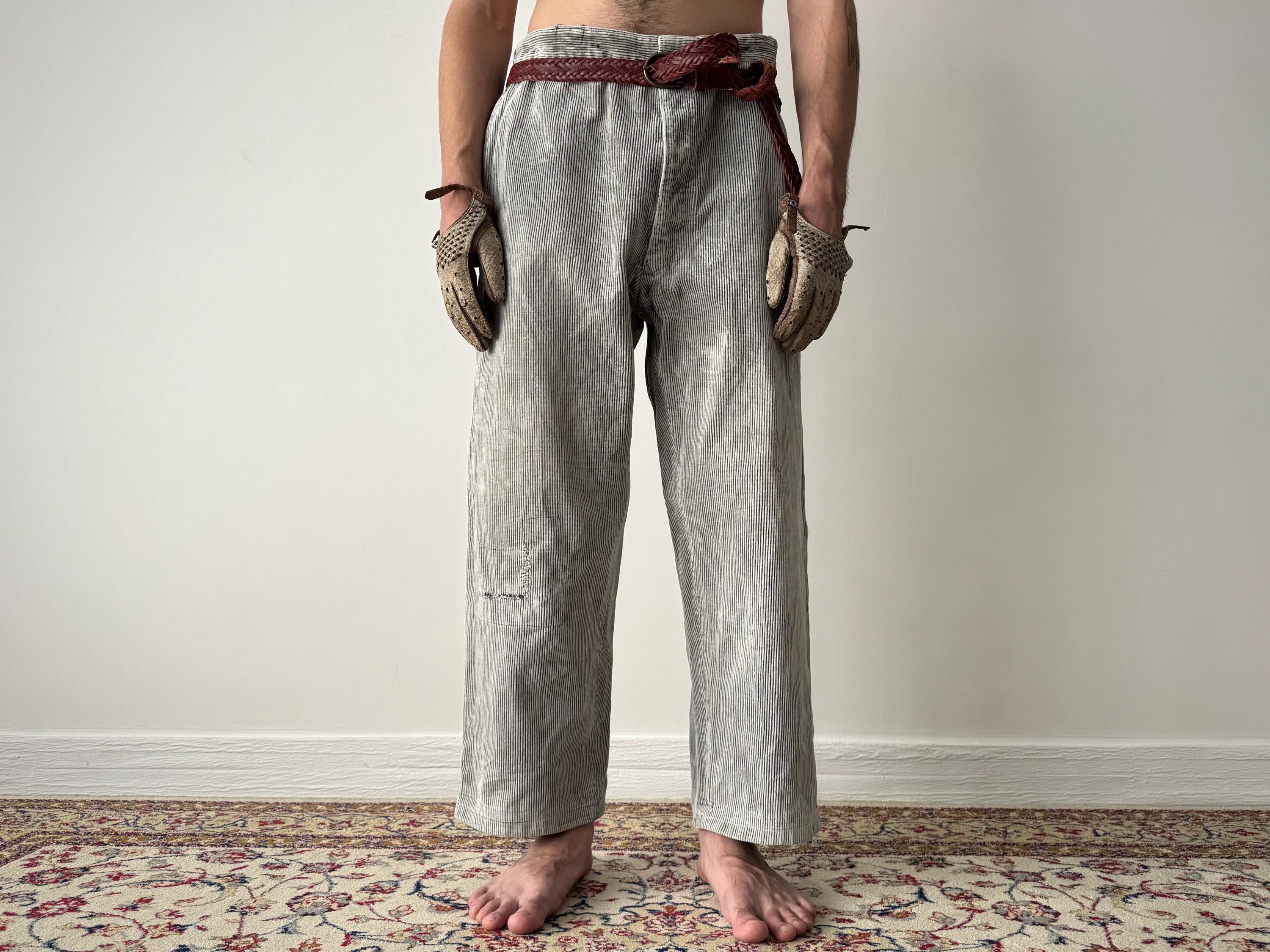 パンツ vintage memorial pants 60s vintage memorial pants 60s 60s Pants - Etsy