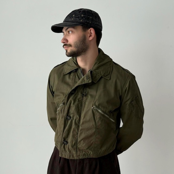 60s Vintage Military 1969 Dated British Army RAF MK3 Cold Weather