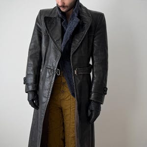 Ww2 german officer leather coat - Etsy 日本